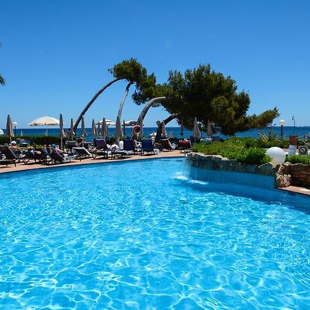 Catalonia Ses Estaques - Adults Only Santa Eulária des Riu Exterior foto