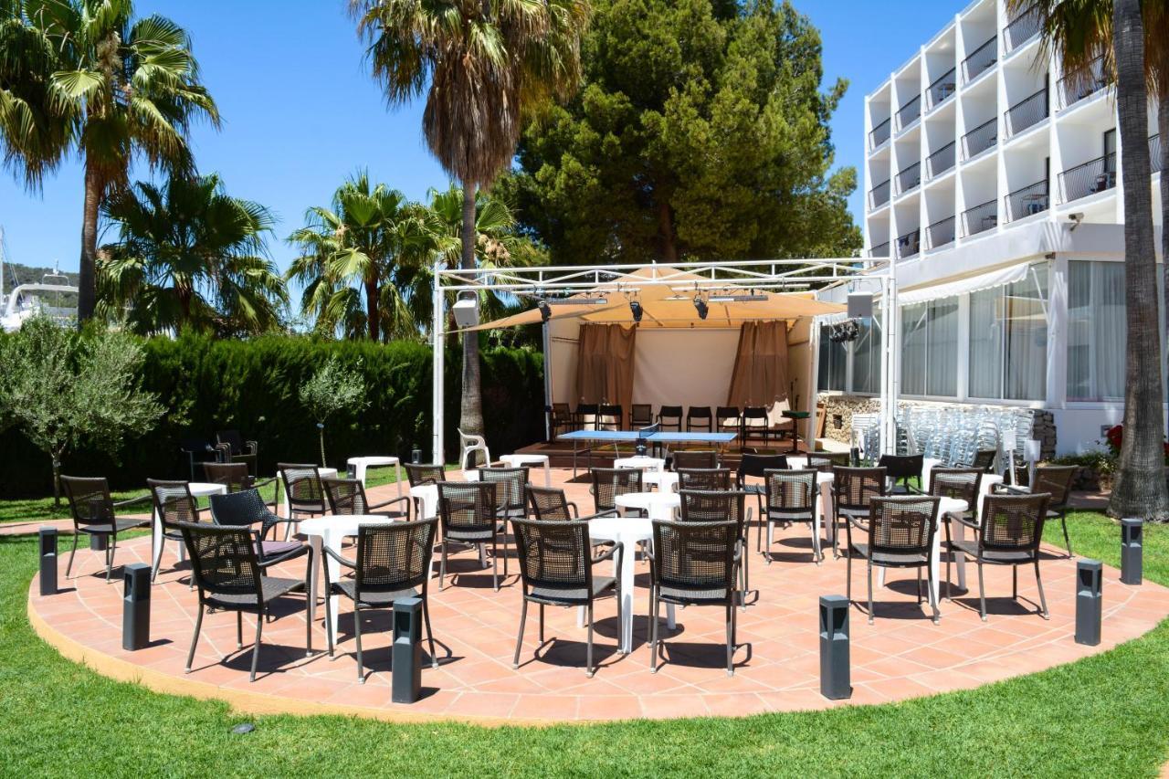 Catalonia Ses Estaques - Adults Only Santa Eulária des Riu Exterior foto