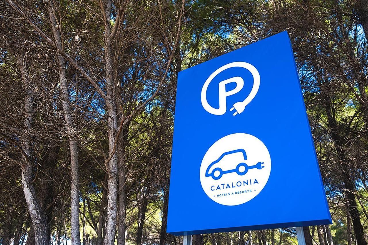 Catalonia Ses Estaques - Adults Only Santa Eulária des Riu Exterior foto