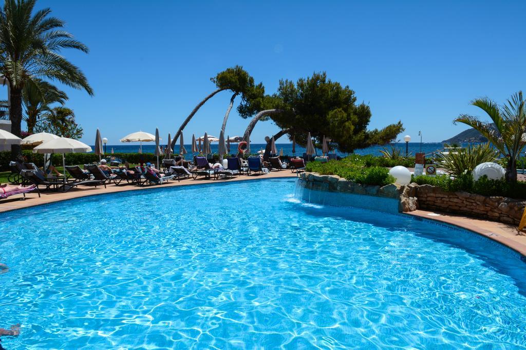 Catalonia Ses Estaques - Adults Only Santa Eulária des Riu Exterior foto