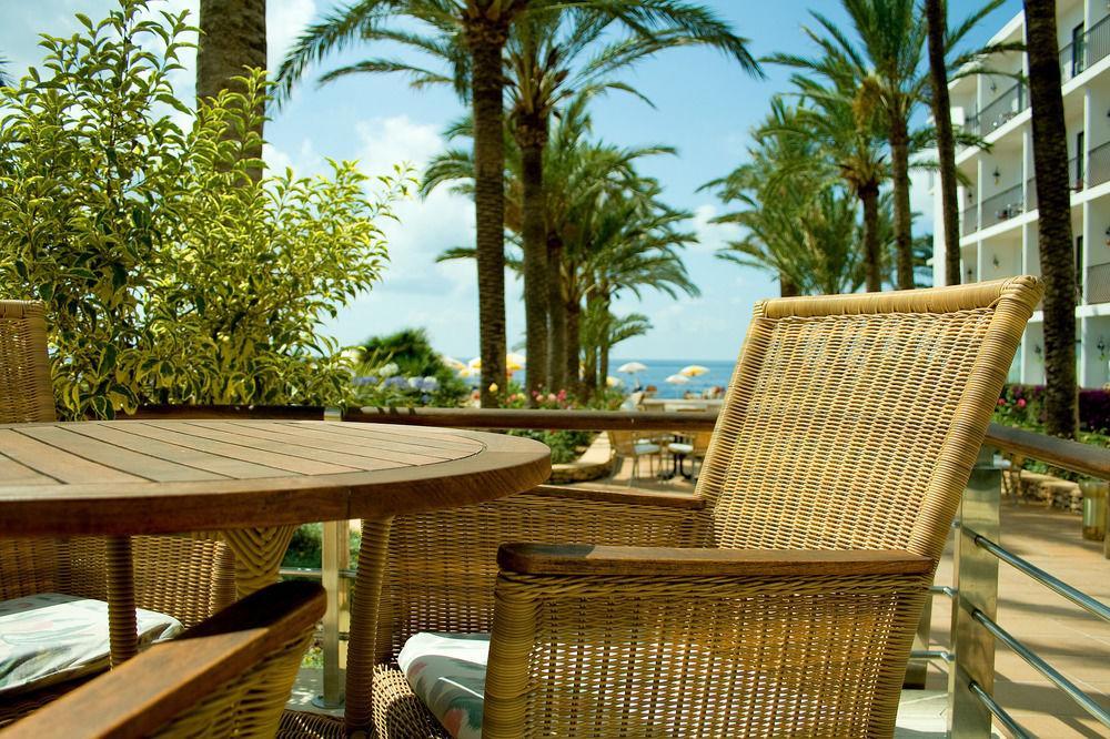 Catalonia Ses Estaques - Adults Only Santa Eulária des Riu Exterior foto