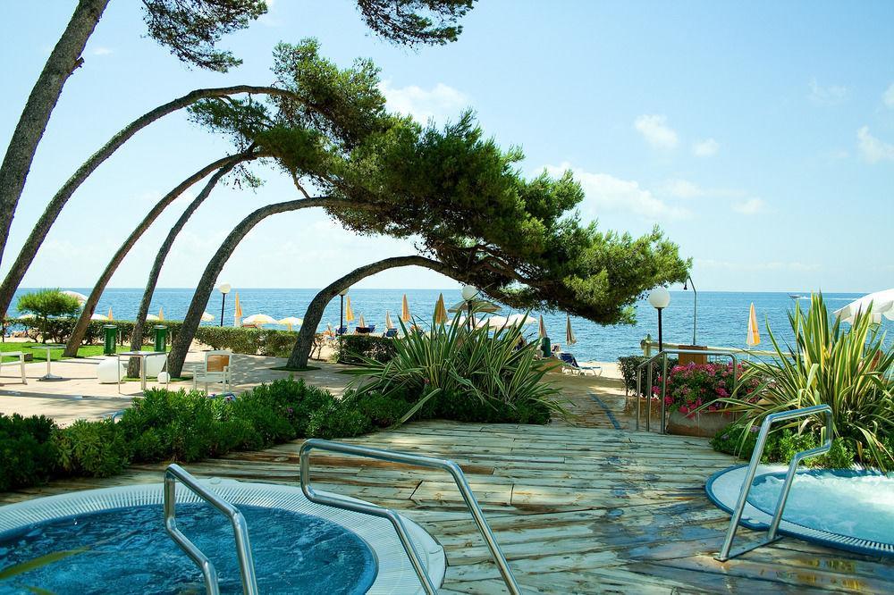 Catalonia Ses Estaques - Adults Only Santa Eulária des Riu Exterior foto