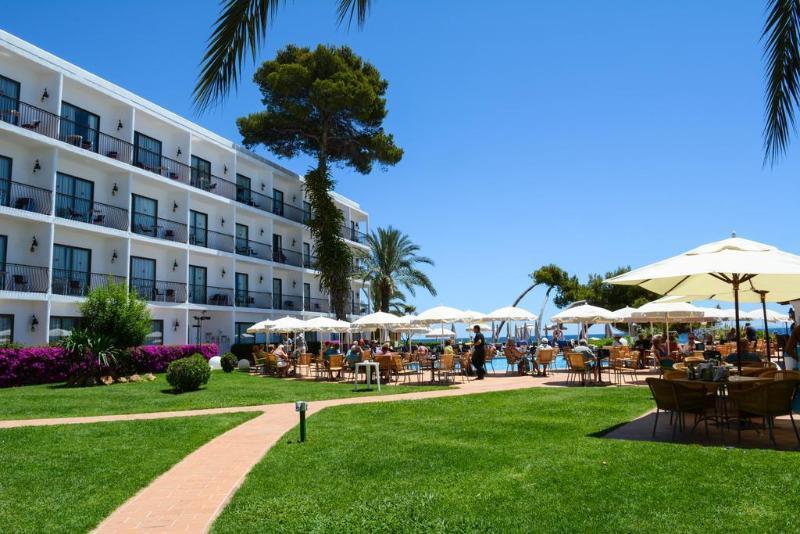 Catalonia Ses Estaques - Adults Only Santa Eulária des Riu Exterior foto