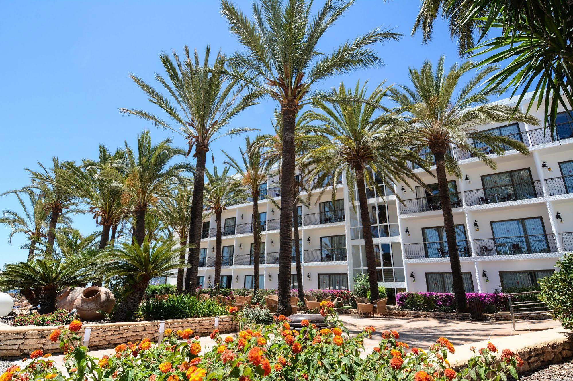 Catalonia Ses Estaques - Adults Only Santa Eulária des Riu Exterior foto