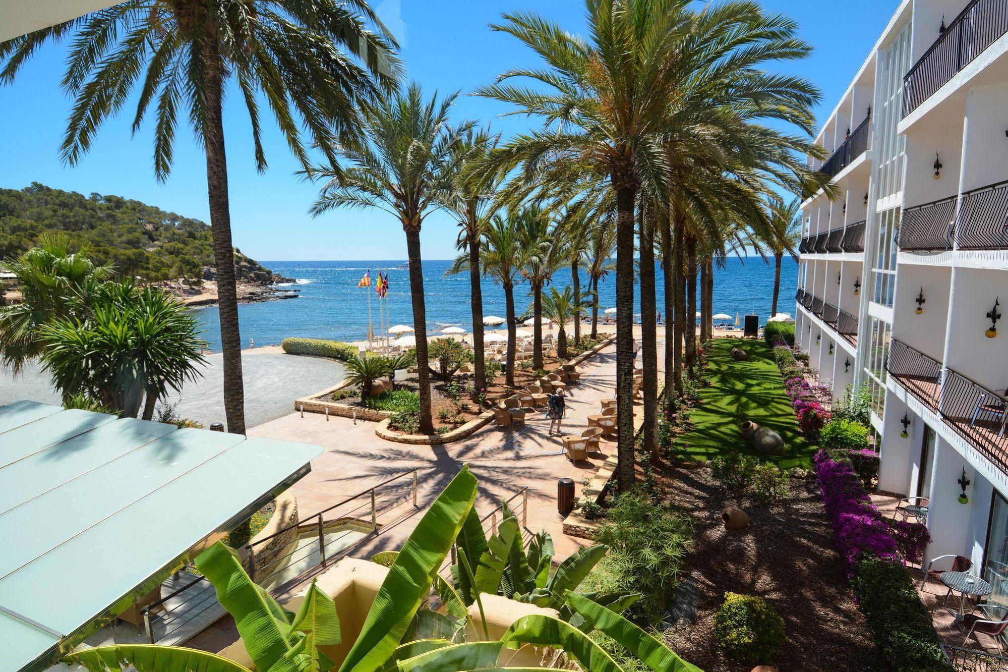 Catalonia Ses Estaques - Adults Only Santa Eulária des Riu Exterior foto