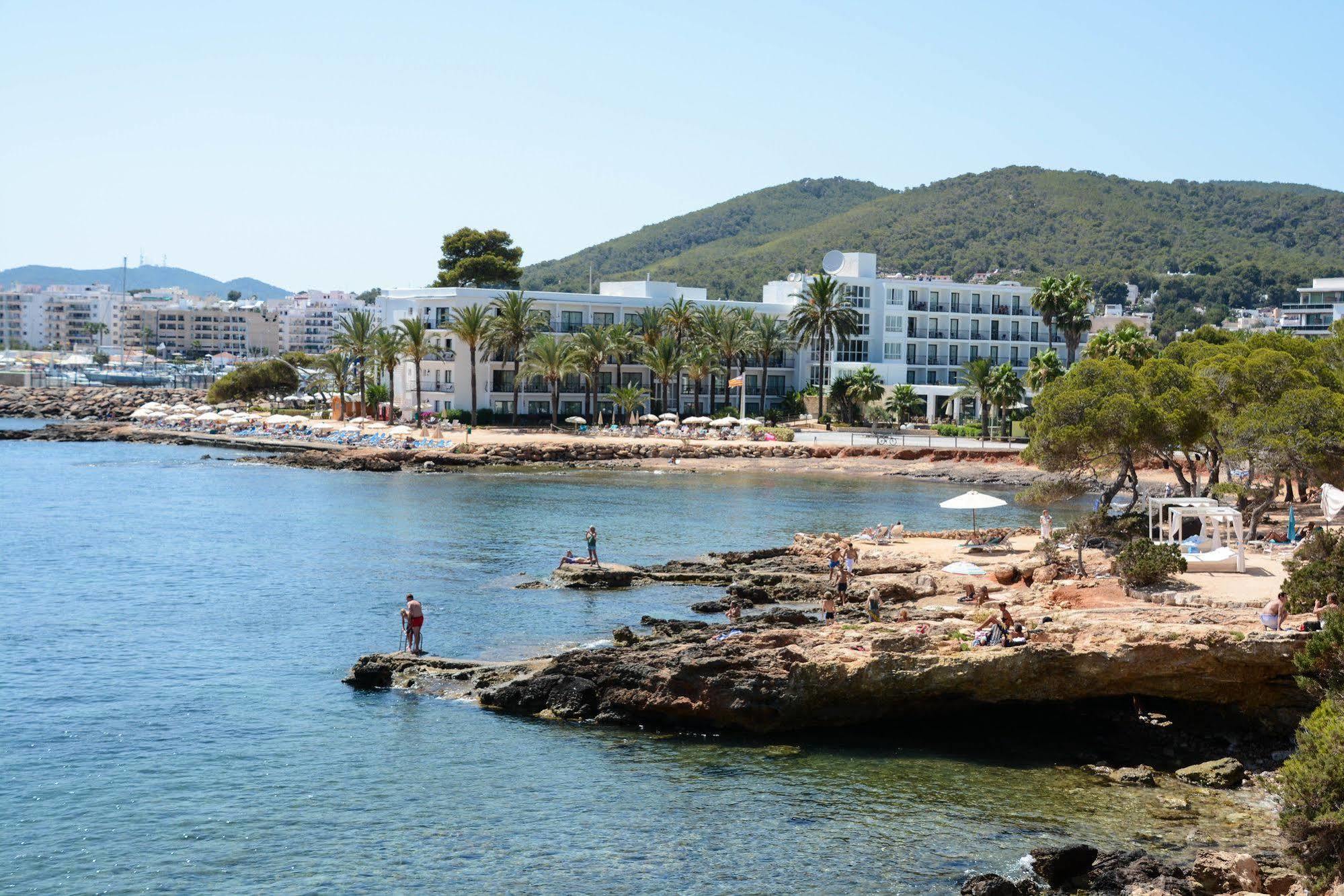Catalonia Ses Estaques - Adults Only Santa Eulária des Riu Exterior foto