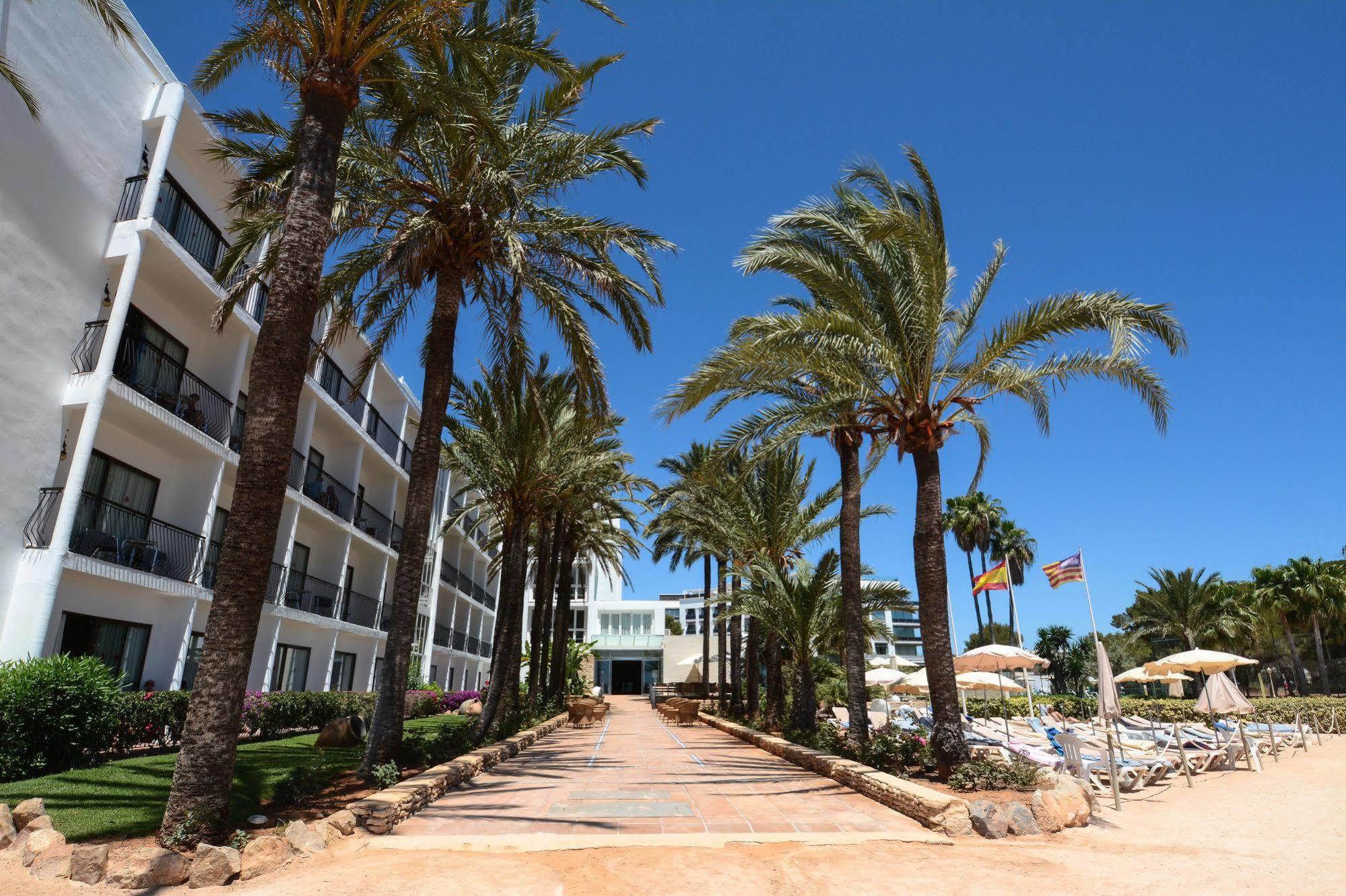 Catalonia Ses Estaques - Adults Only Santa Eulária des Riu Exterior foto