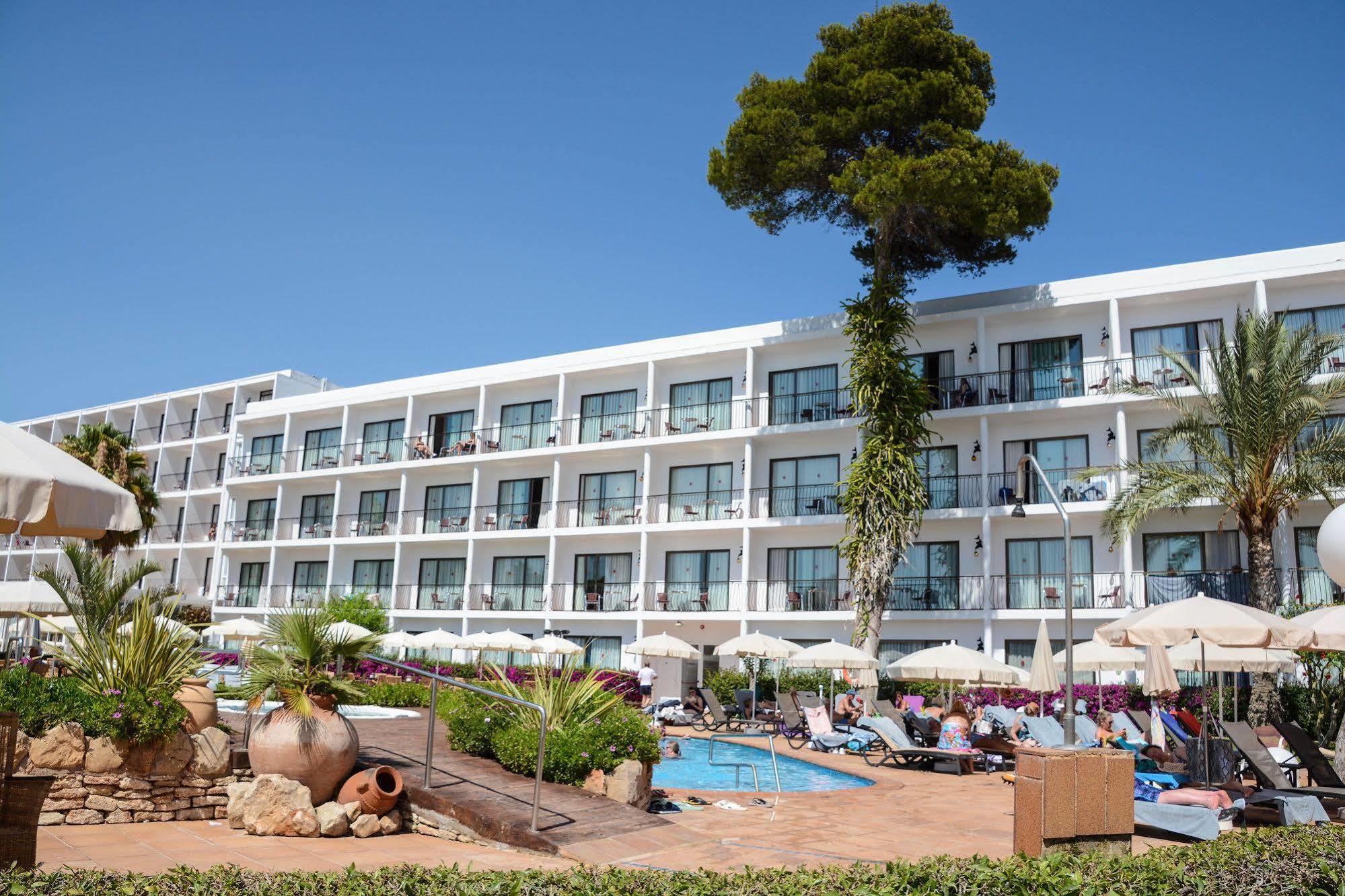 Catalonia Ses Estaques - Adults Only Santa Eulária des Riu Exterior foto