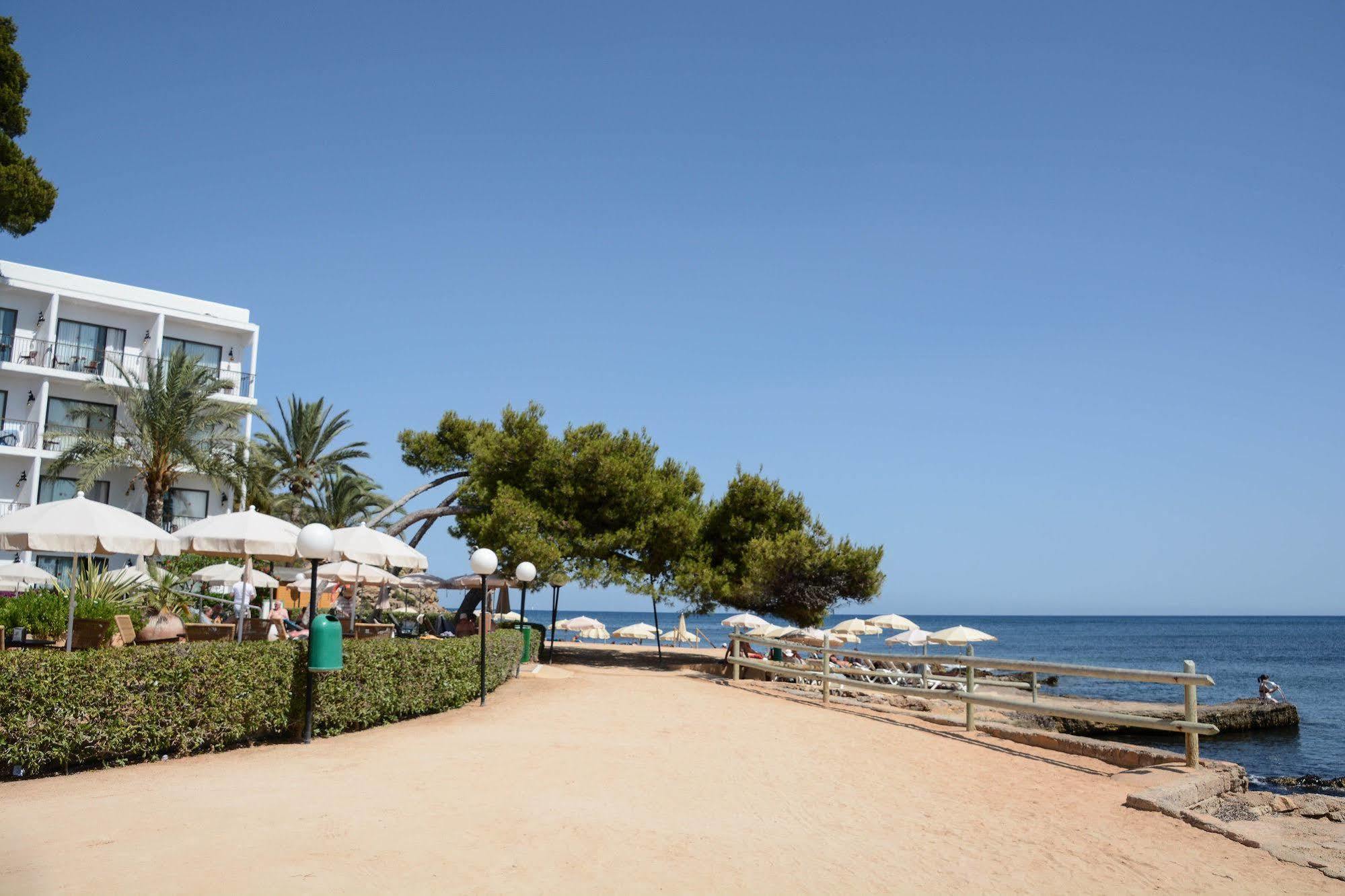 Catalonia Ses Estaques - Adults Only Santa Eulária des Riu Exterior foto