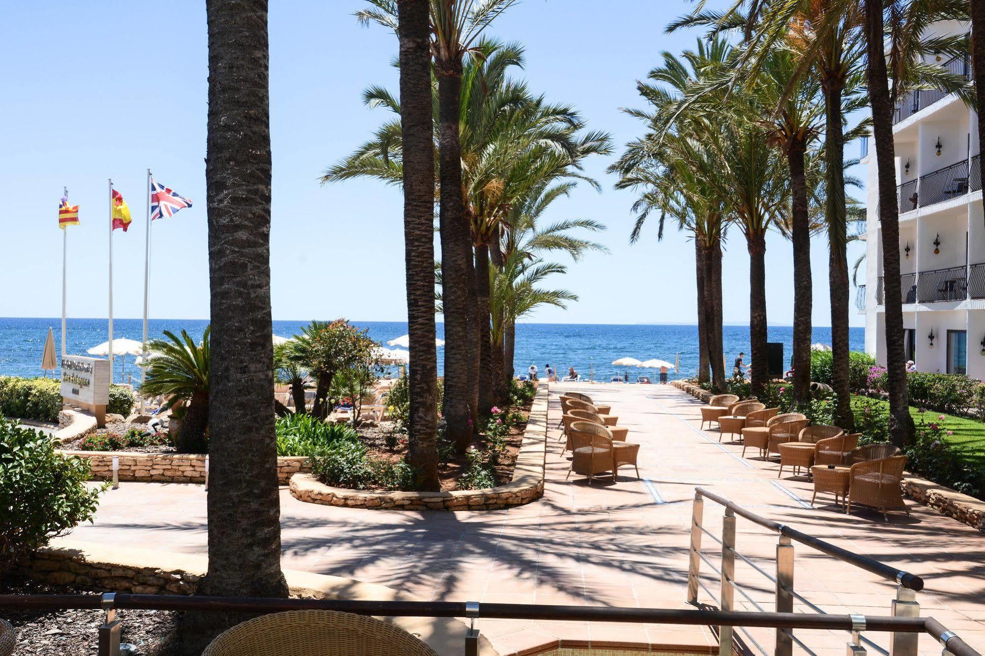 Catalonia Ses Estaques - Adults Only Santa Eulária des Riu Exterior foto