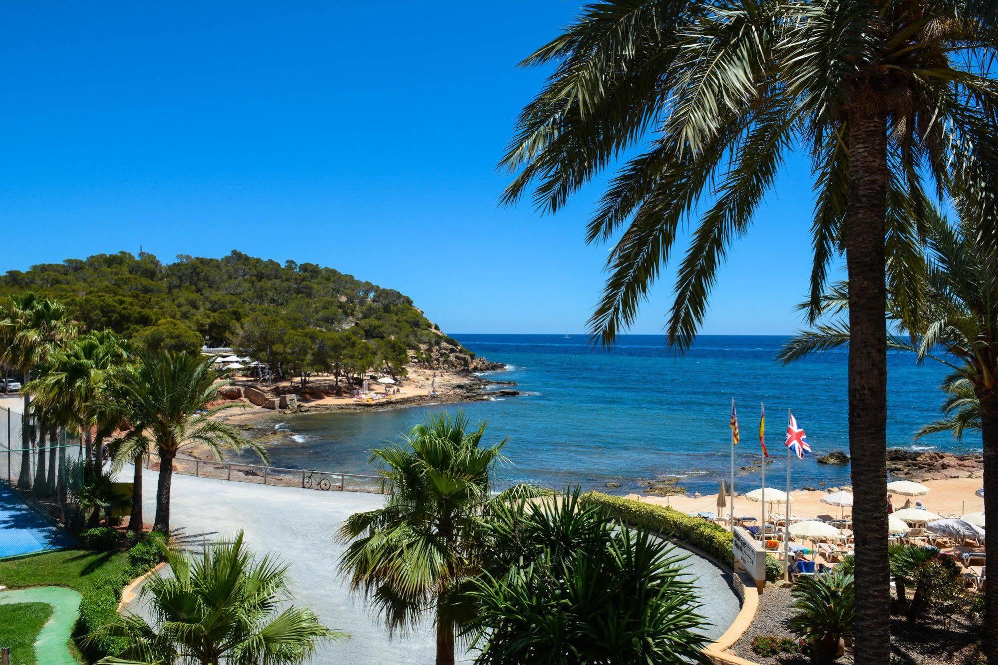 Catalonia Ses Estaques - Adults Only Santa Eulária des Riu Exterior foto