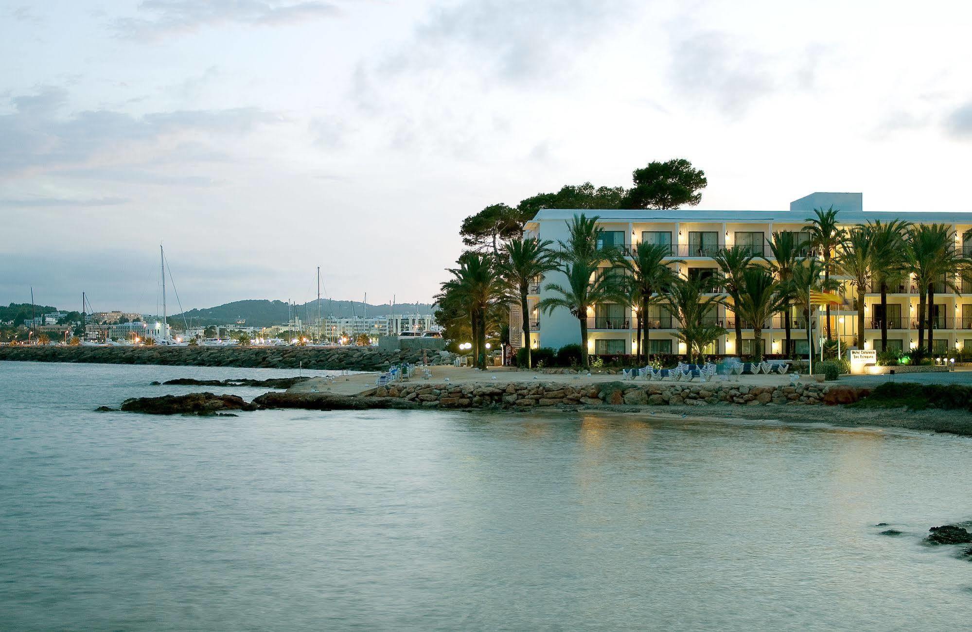 Catalonia Ses Estaques - Adults Only Santa Eulária des Riu Exterior foto