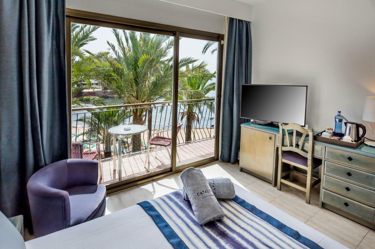Catalonia Ses Estaques - Adults Only Santa Eulária des Riu Exterior foto
