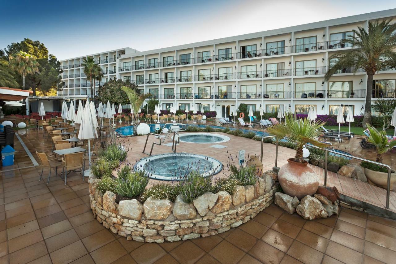 Catalonia Ses Estaques - Adults Only Santa Eulária des Riu Exterior foto